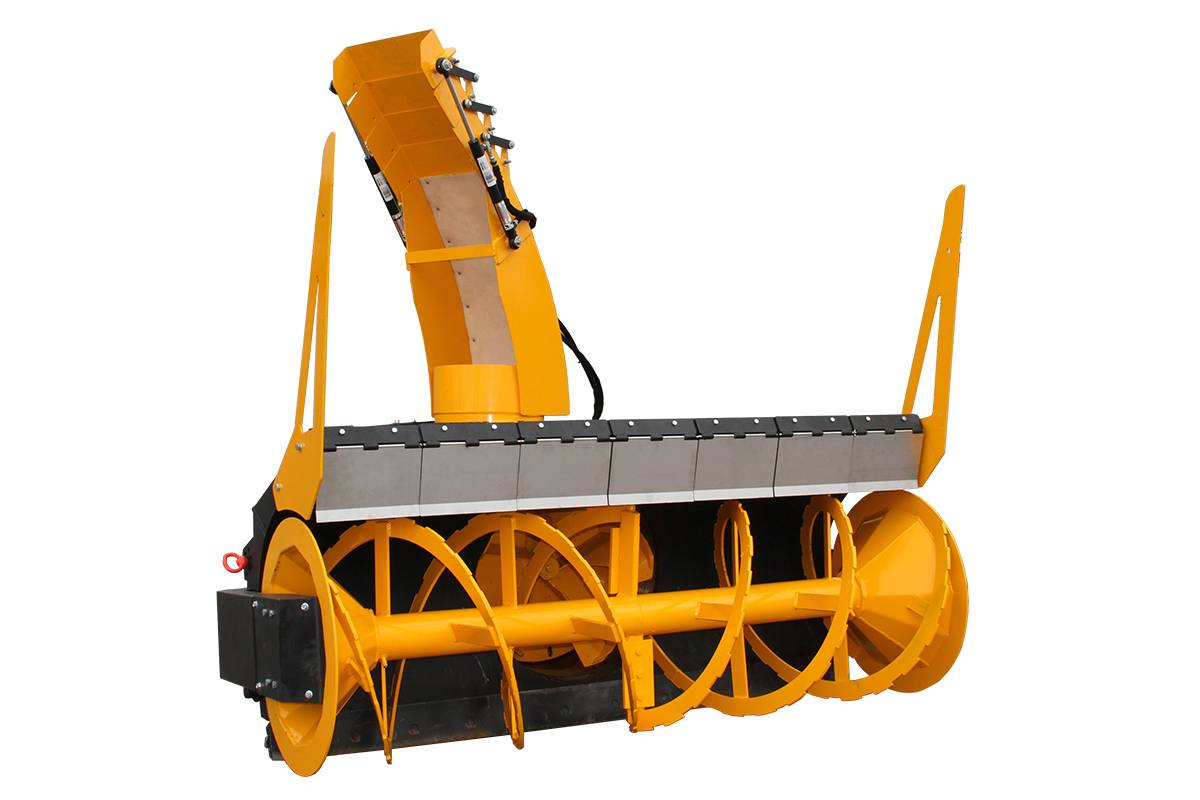 The Summit Extreme Duty Hydraulic Snowblower Select A pertaining to size 1200 X 800