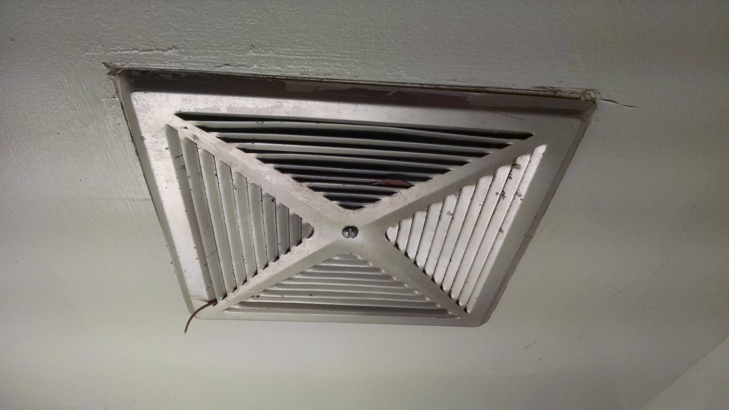Theres A Fucking Mouse In My Bathroom Vent Fan Neogaf regarding size 4320 X 2432
