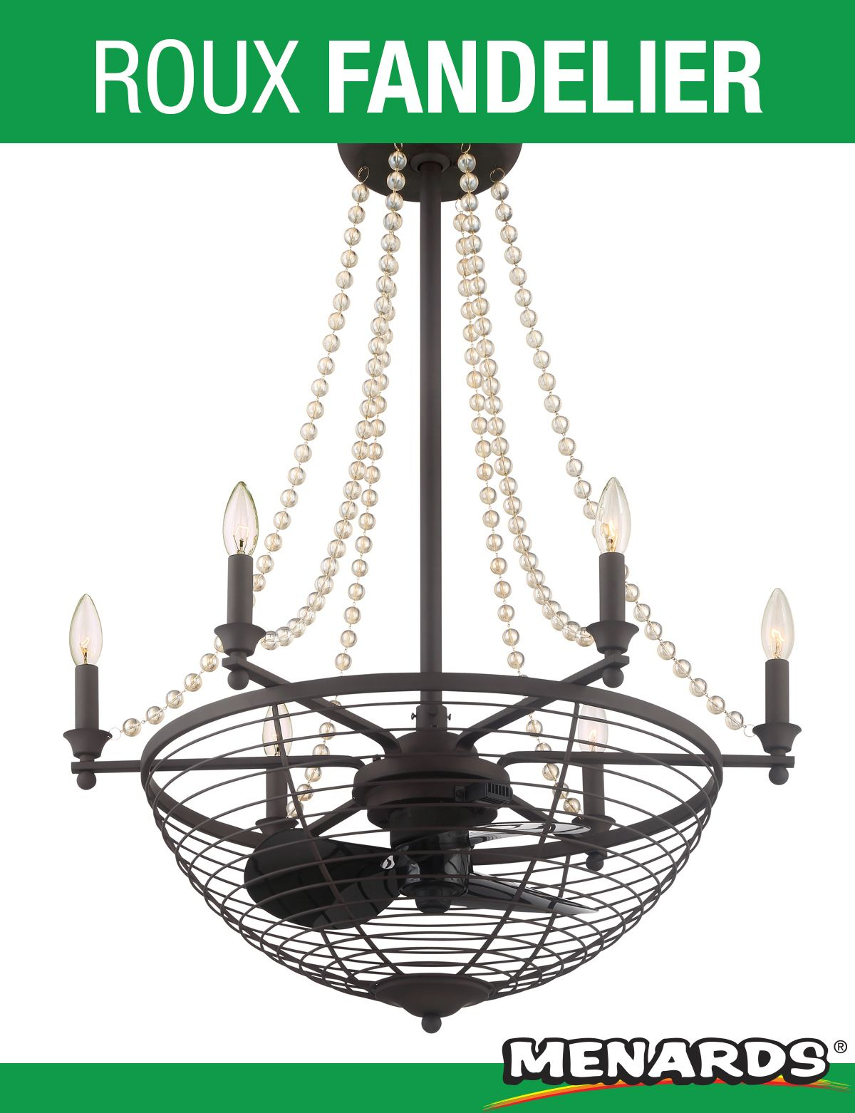 This Roux Fandelier From Patriot Lighting Offers The pertaining to measurements 1200 X 1562