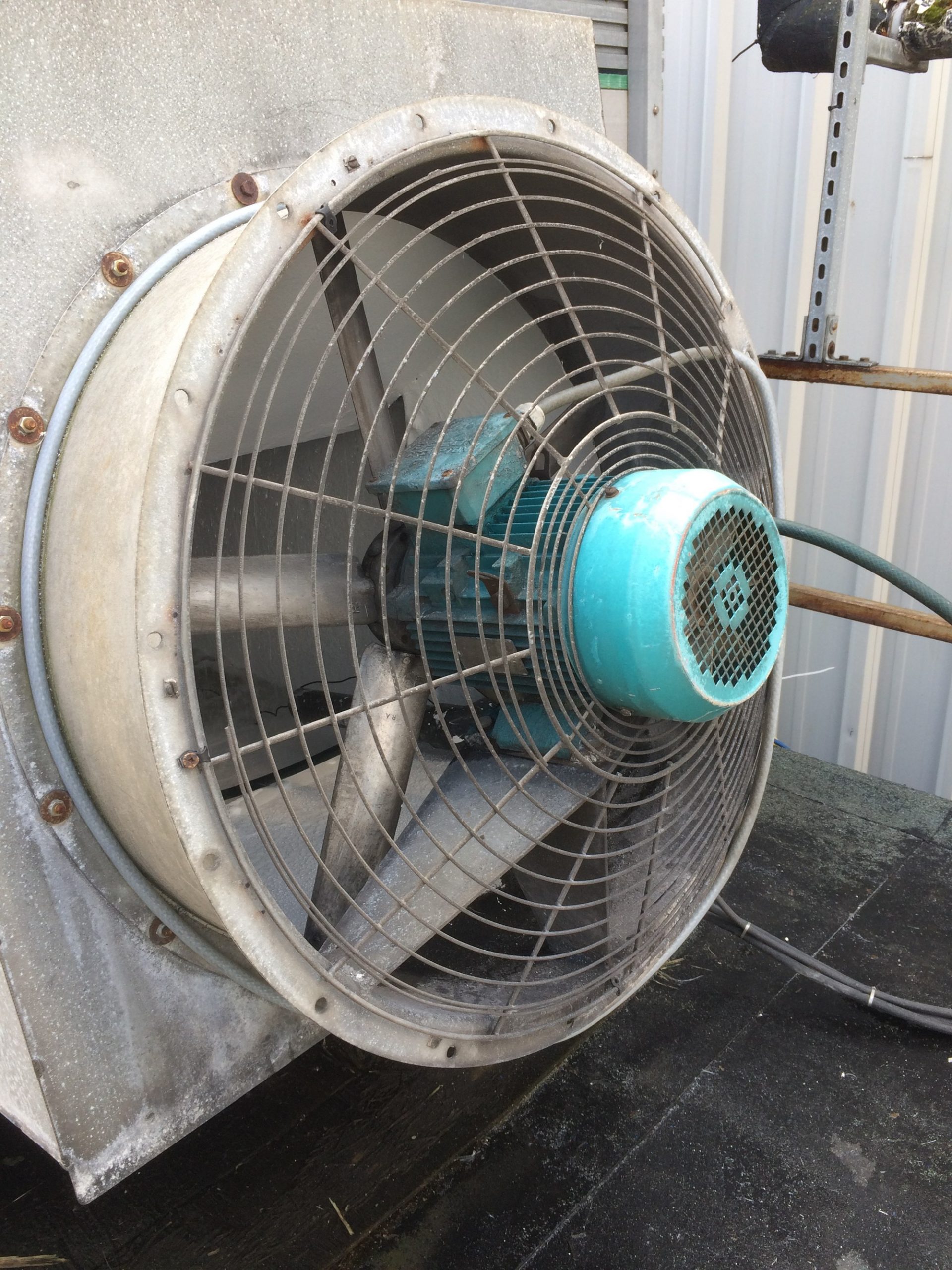 Tired Of Debris In Your Cooling Tower Rabscreen within proportions 2000 X 2667