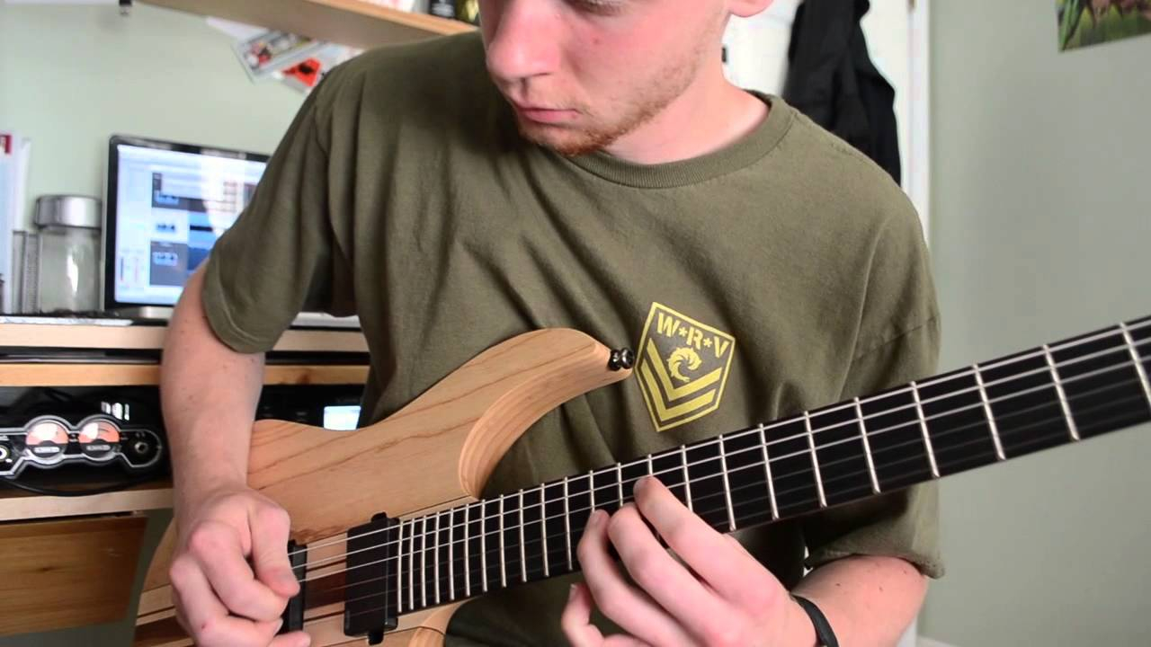 Title Fight Head In The Ceiling Fan Guitar Cover in dimensions 1280 X 720