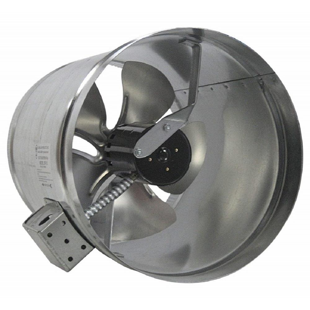 Tjernlund Duct Booster 10 In Duct Fan within proportions 1000 X 1000