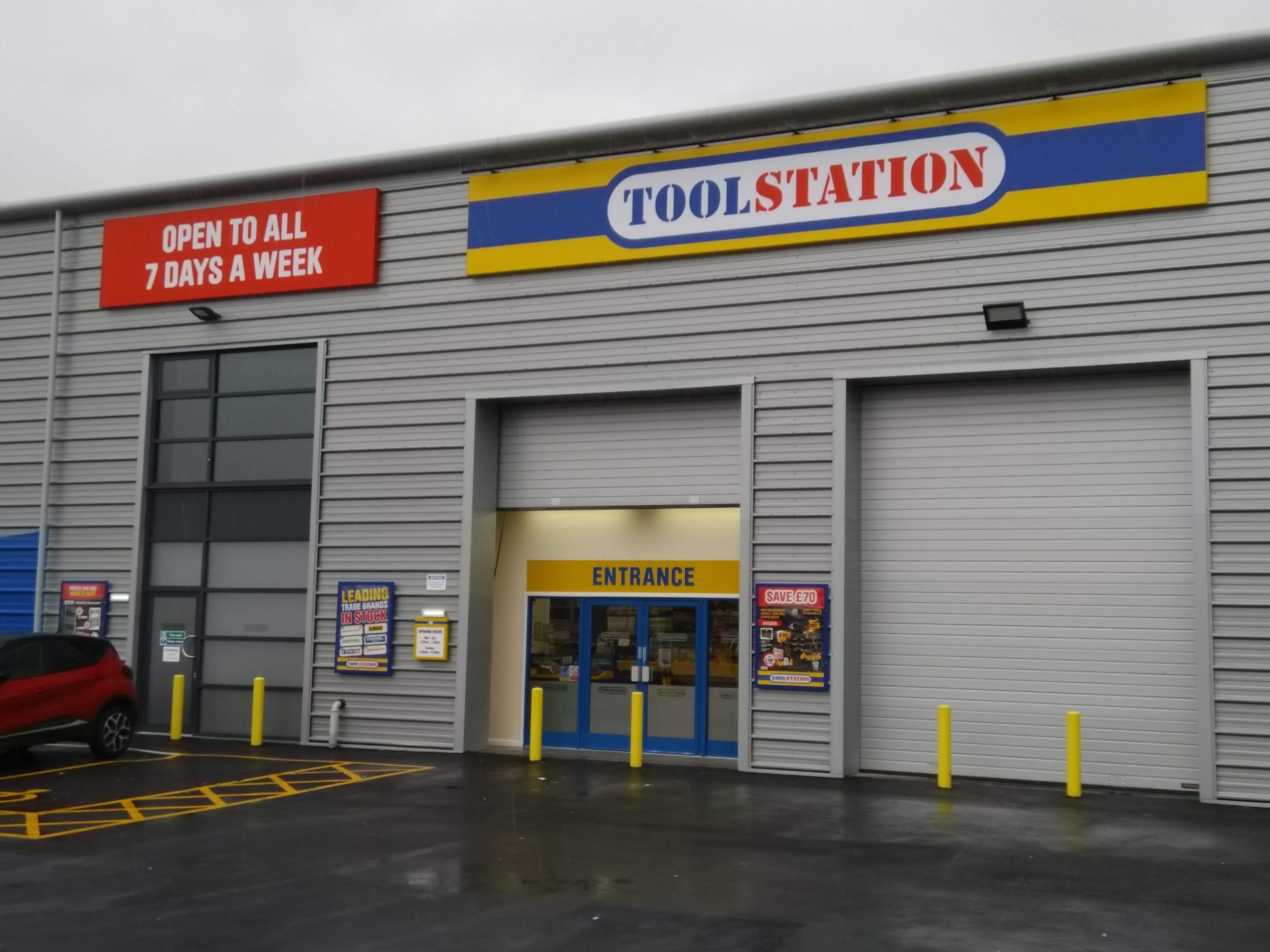 Toolstation Aylesford Is Now Open throughout sizing 4608 X 3456