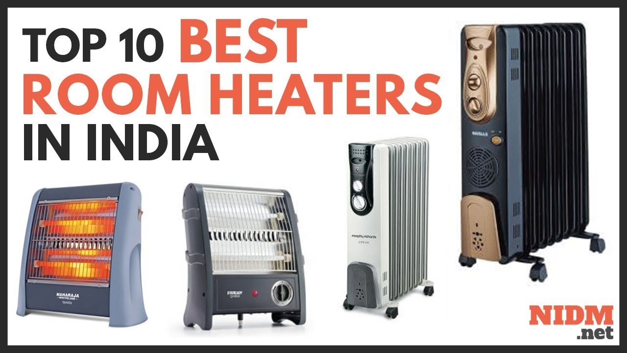 Top 10 Best Room Heaters In India 2019 Reviews With Prices with regard to measurements 1280 X 720