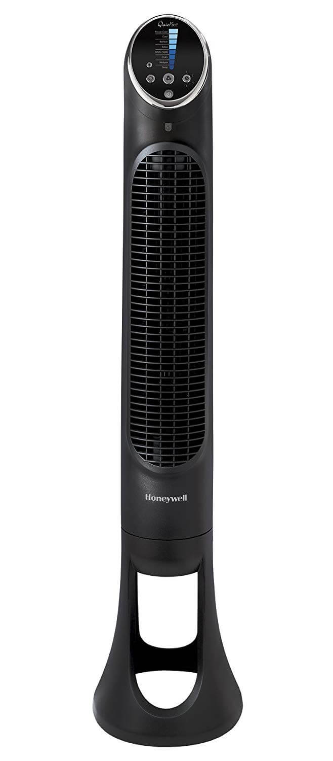 Top 4 Best Tower Fans For The Money Apr 2020 Reviews intended for size 658 X 1500