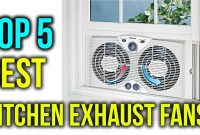 Top 5 Best Kitchen Exhaust Fans In 2018 Best Exhaust Fan For Kitchen regarding size 1280 X 720
