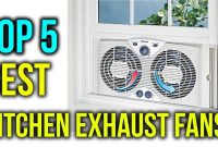 Top 5 Best Kitchen Exhaust Fans In 2018 Best Exhaust Fan For Kitchen within dimensions 1280 X 720