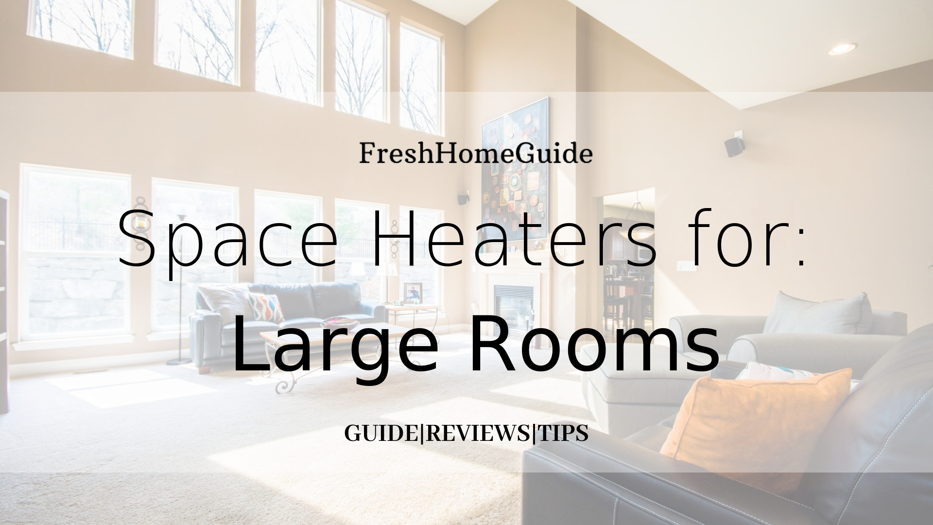 Top 5 Best Space Heaters For Large Rooms Read Our 1 Pick regarding size 1920 X 1080