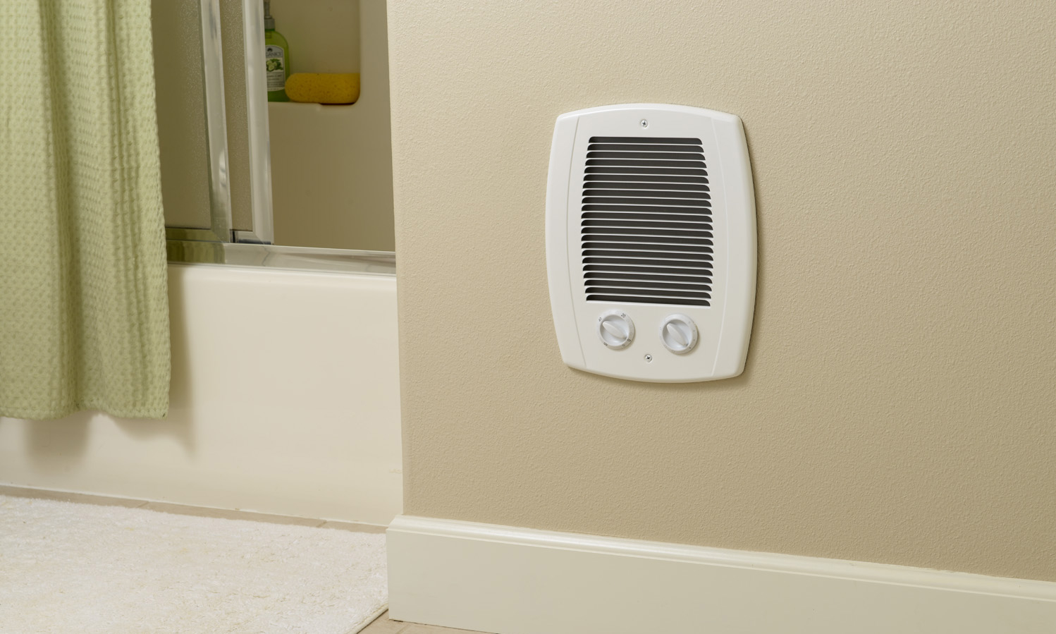 Top 6 Best Bathroom Heaters 2020 Reviews Buying Guide with regard to size 1498 X 899