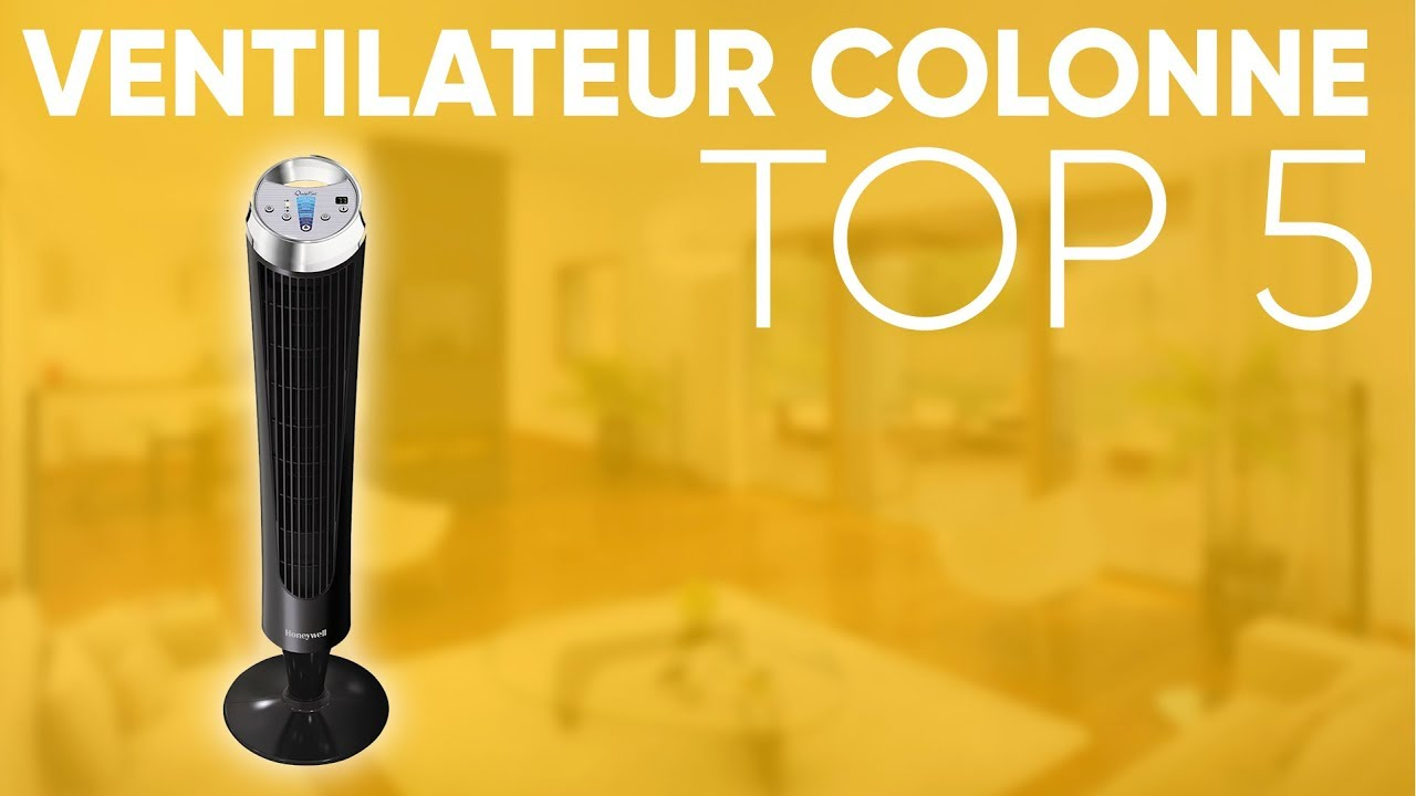 Top5 Meilleur Ventilateur Colonne 2019 throughout size 1280 X 720