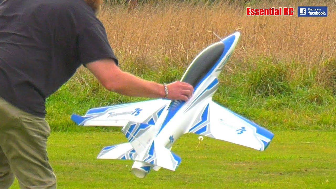 Tornado Electric Ducted Fan Edf Sport Jet Fast And Aerobatic intended for proportions 1280 X 720
