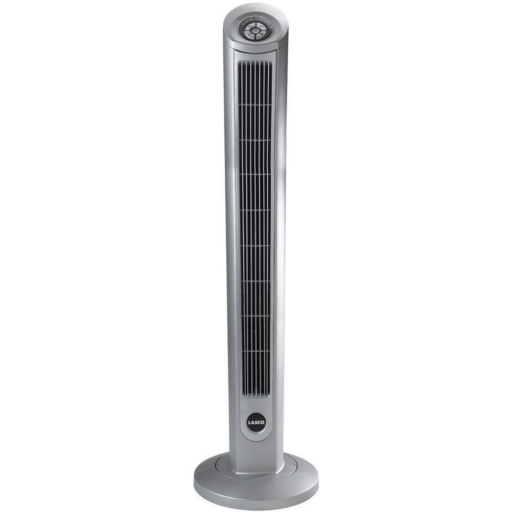 Tower Fan Lasko 4820 With Fresh Air Ionizer Lasko Tower with regard to proportions 1000 X 1000