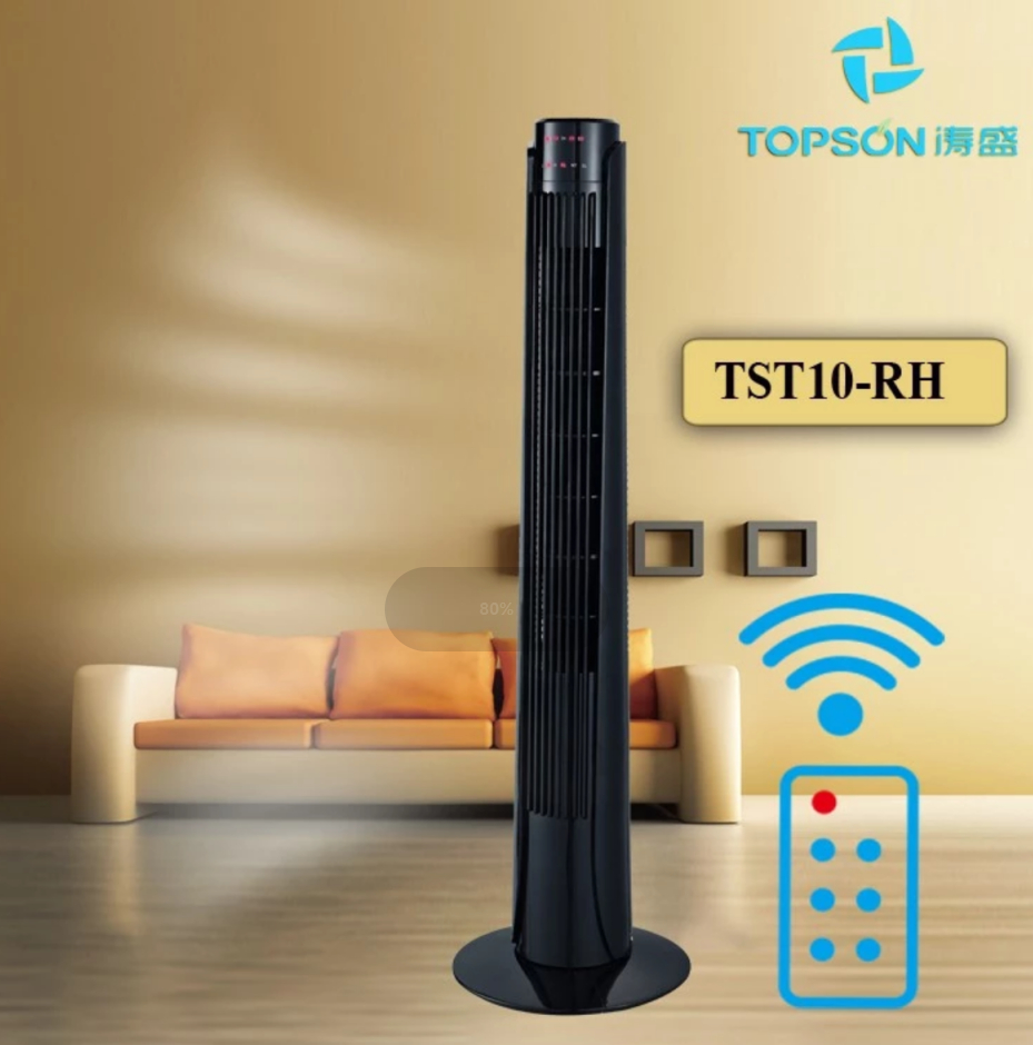 Tower Fan Tst10 Rhtower Fanproductszhongshan Topson with regard to measurements 929 X 940