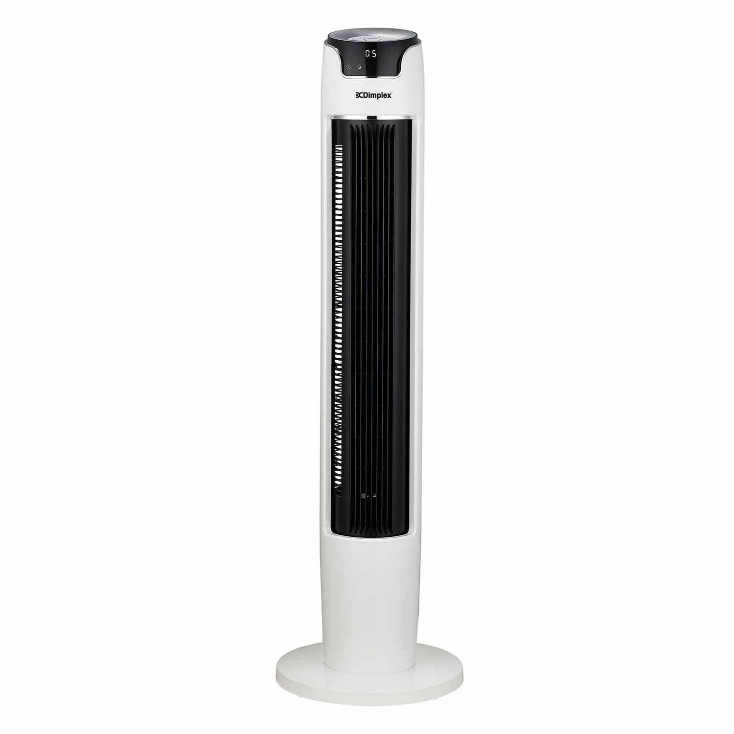 Tower Fan with dimensions 1500 X 1500
