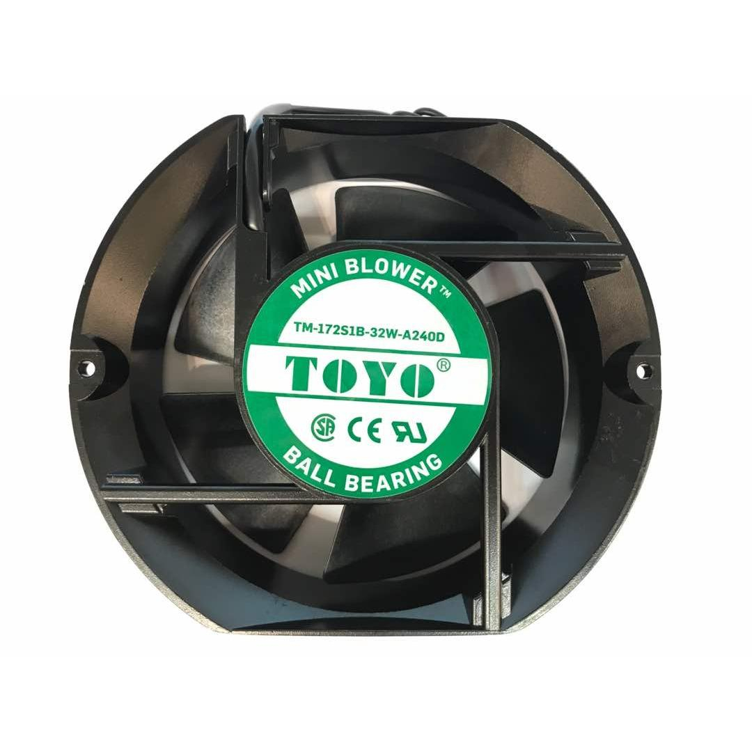 Toyo Exhaust Fan 8 240vac 42w Vc Global Synergy intended for proportions 1080 X 1080