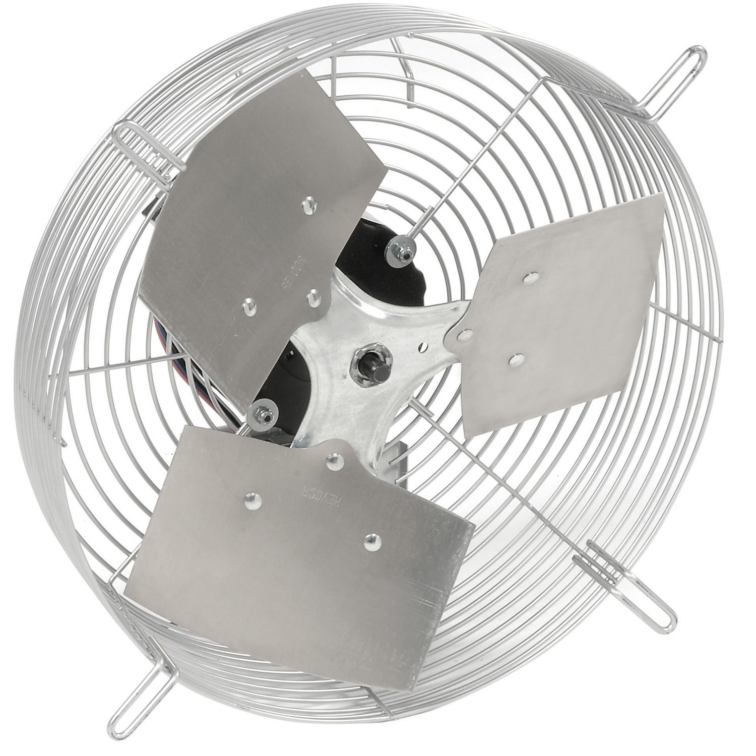 Tpi 14 Guard Mounted Direct Drive Exhaust Fan Ce 14 D 18hp 4475cfm inside measurements 1500 X 1500