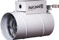 Tpi Corporation Hp610001202t Hotpod Supplemental Duct Mounted Heater System inside dimensions 1116 X 900
