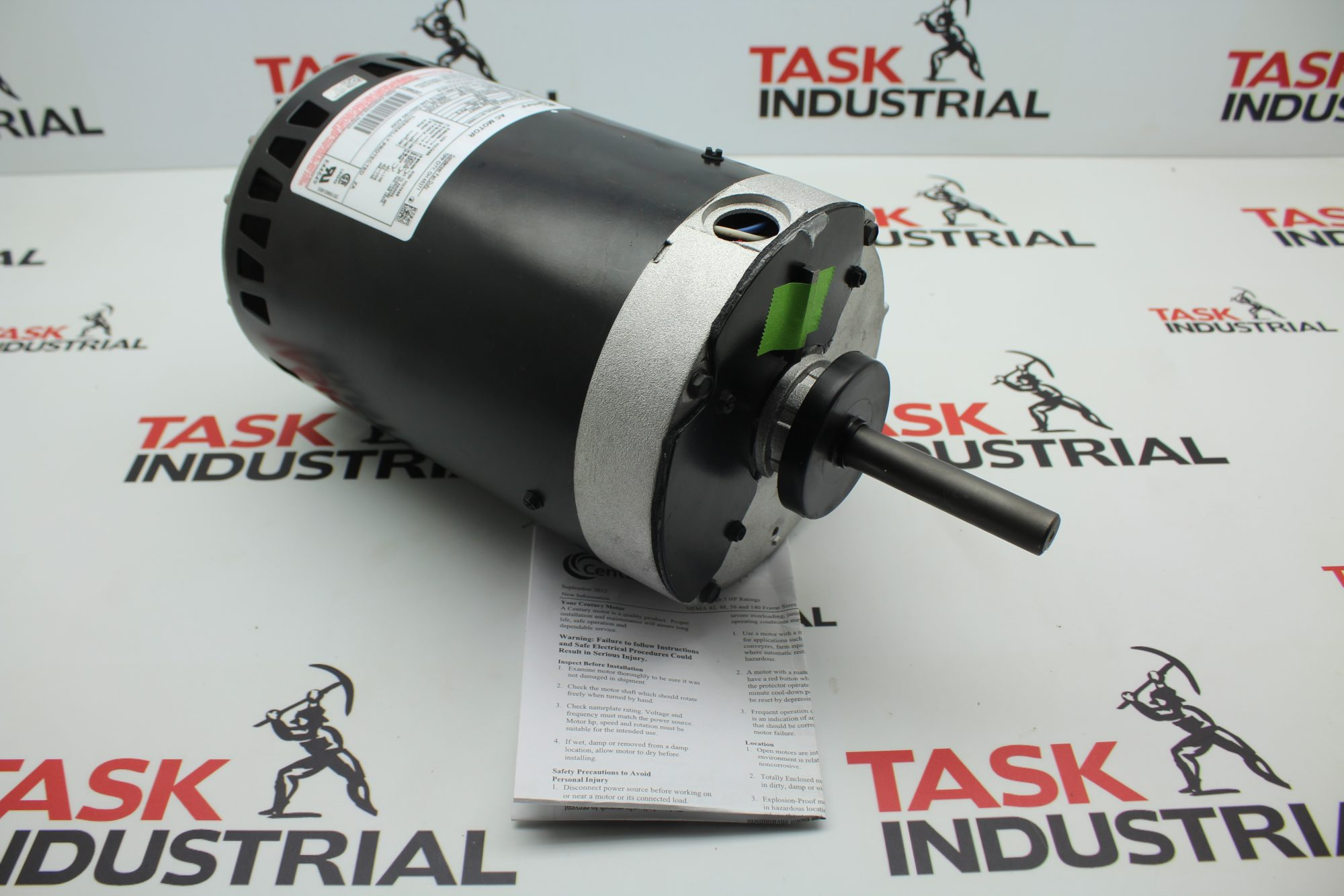 Trane Condenser Fan Motor 15 Hp 1140 Rpm 460200 230 Volts Mot06800 with regard to measurements 2000 X 1333