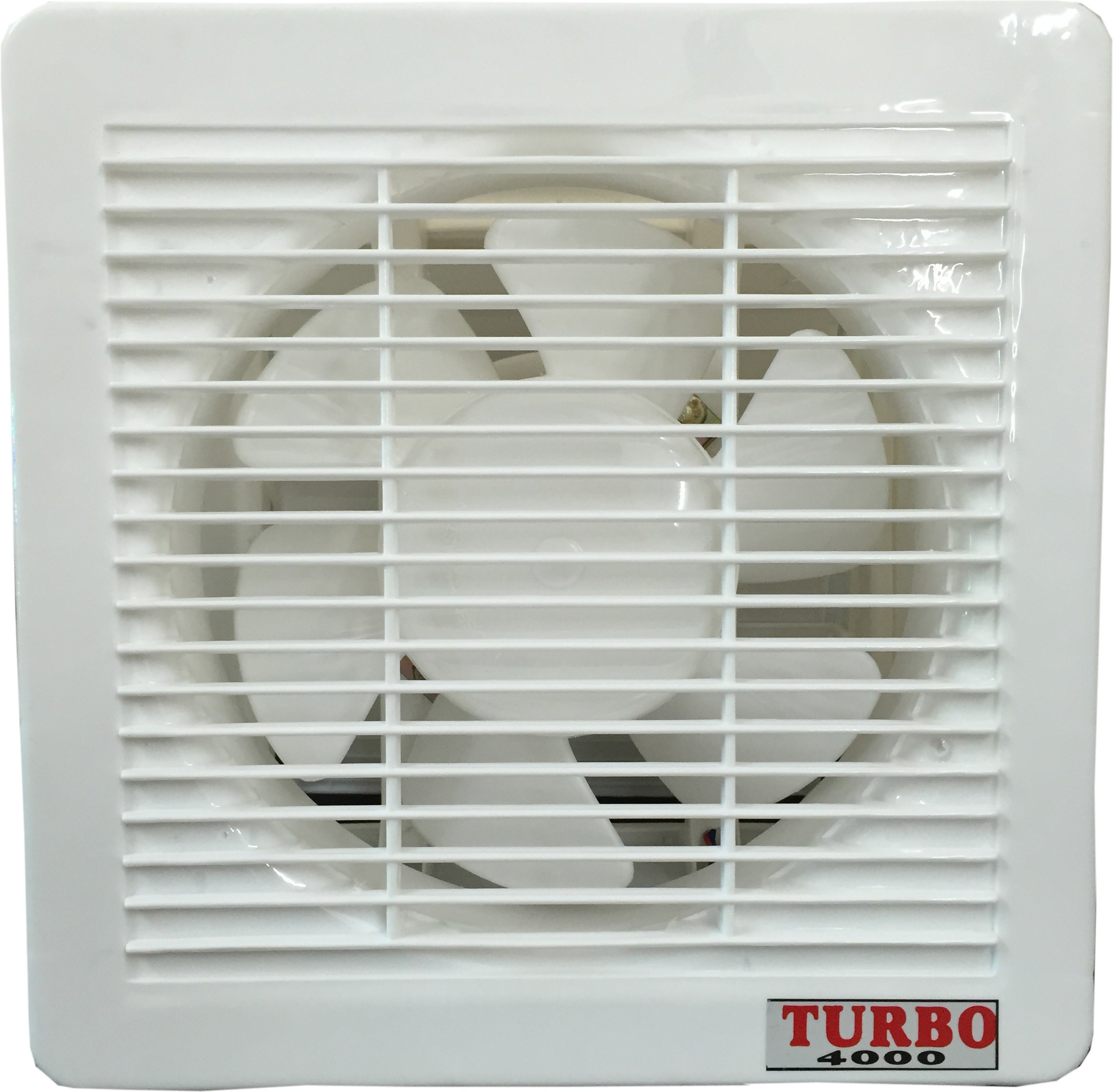 Turbo 4000 Ventilation 10 Inch 6 Blade Exhaust Fan in measurements 2284 X 2241