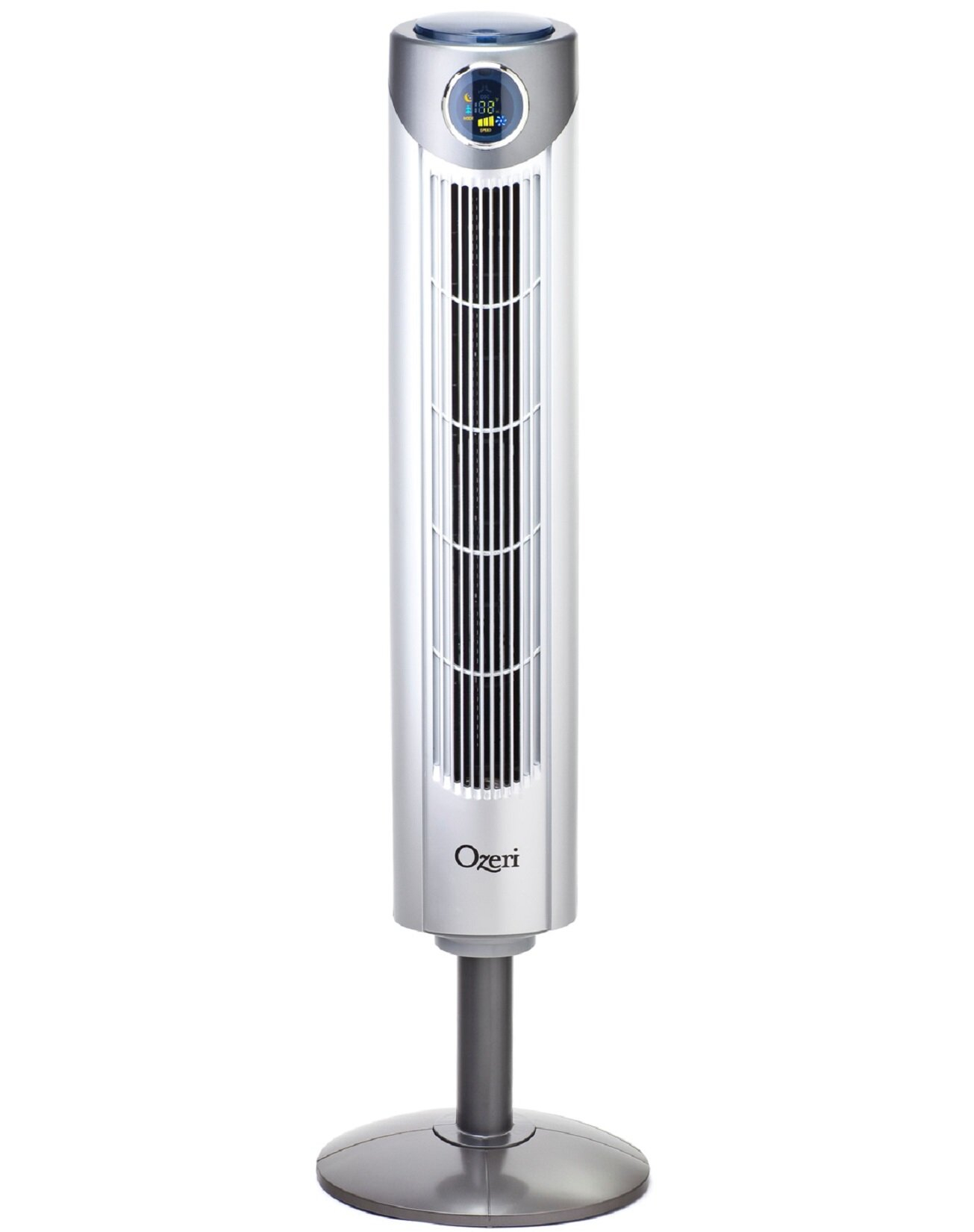 Ultra Wind 43 Oscillating Tower Fan within proportions 1305 X 1650