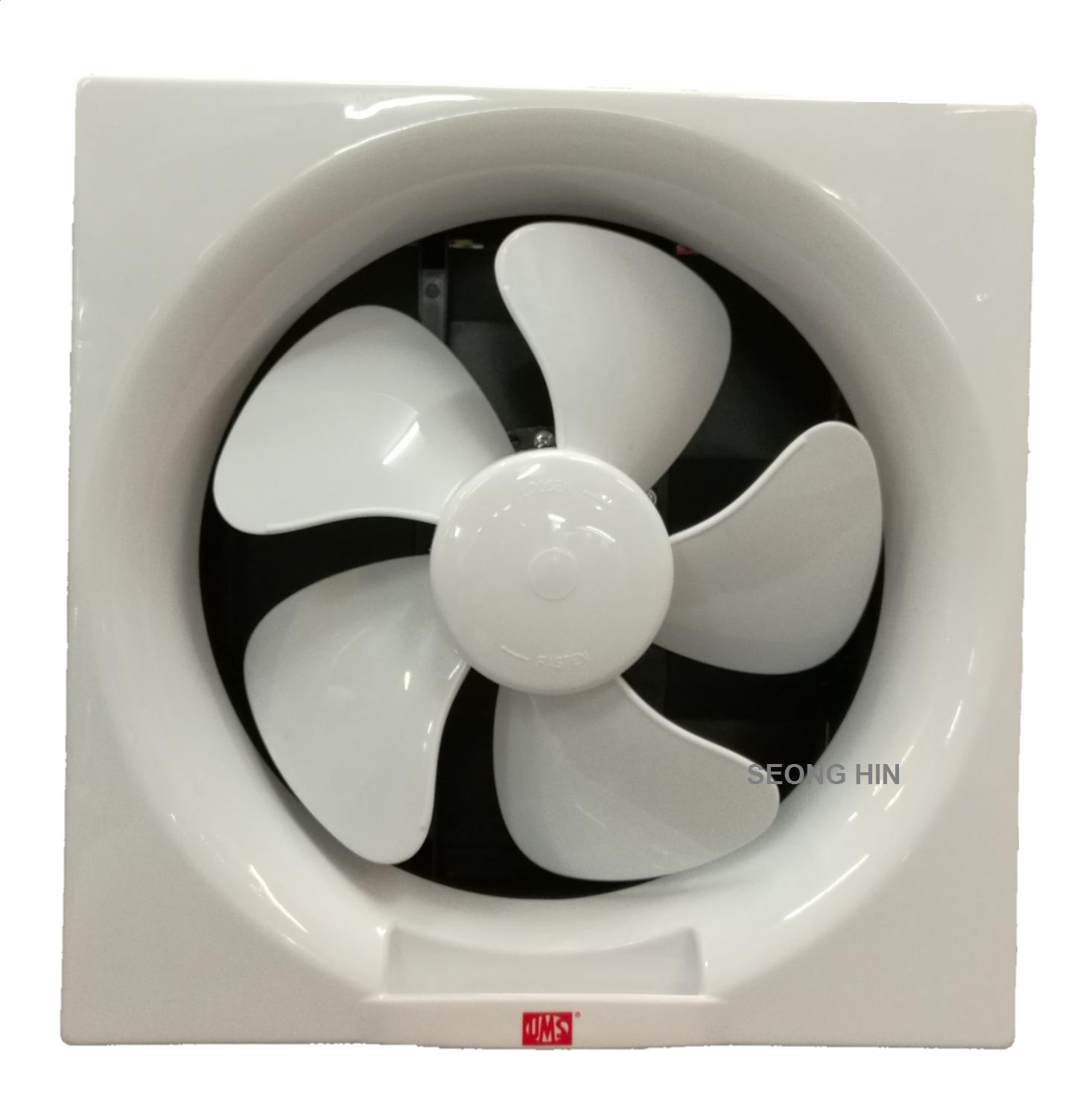 Ums 12 Ums30 Wf Wall Type Exhaust Fan Ventilation Fan White inside sizing 1446 X 1504