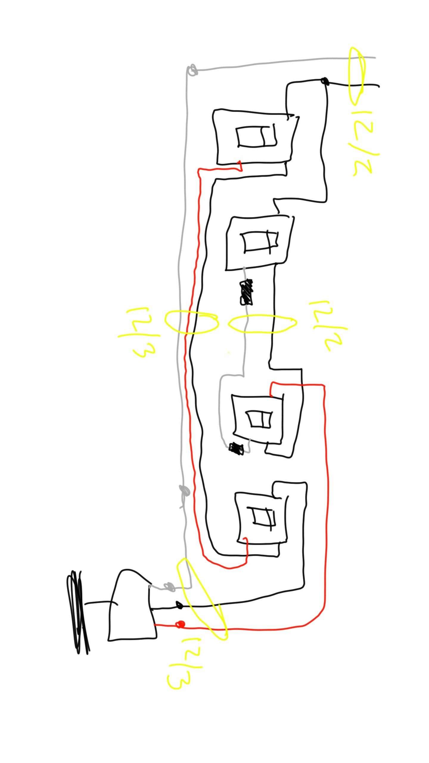 Unique Wiring Bathroom Fan And Light Separately Diagram with proportions 1440 X 2560