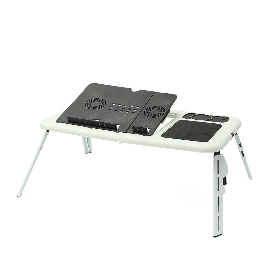 Universal Laptop Lap Desk Foldable Table E Table Bed With intended for sizing 1000 X 1000