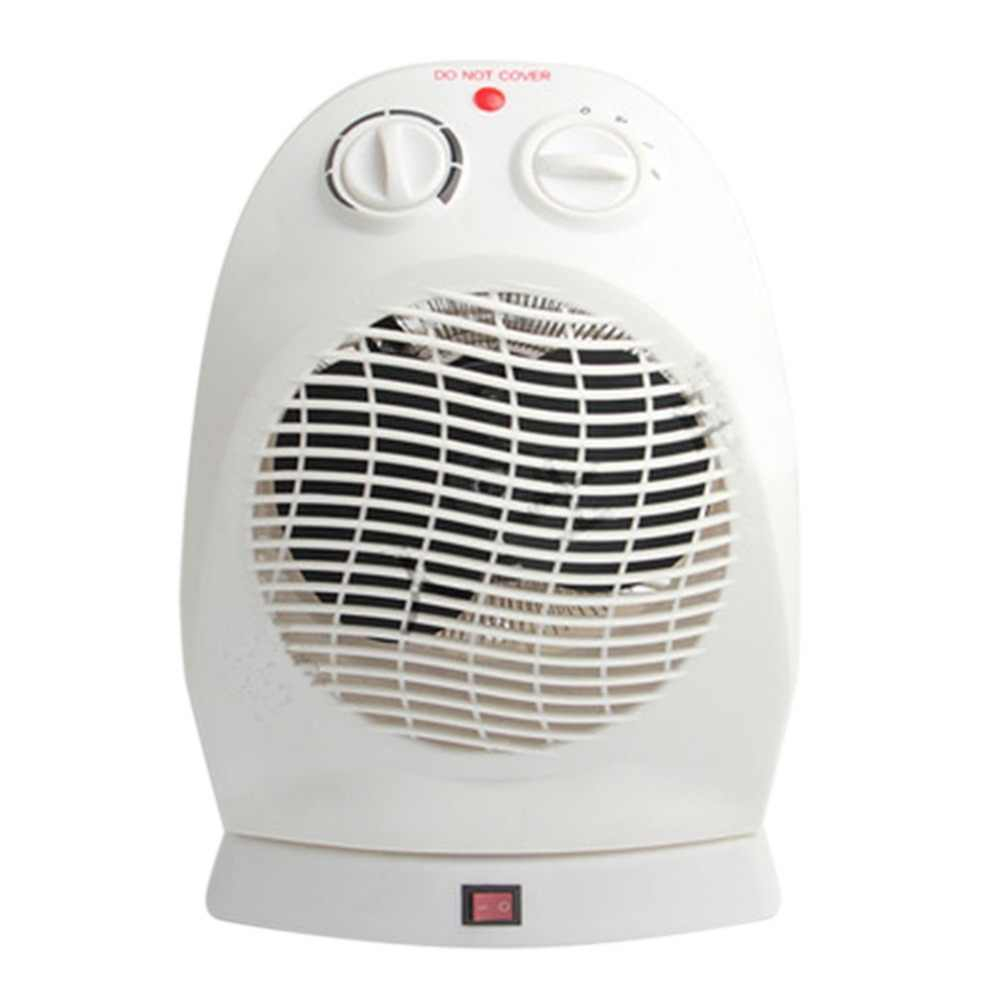 Upright Home 2kw Oscillating Portable Fan Heater Cold Blow for sizing 1000 X 1000