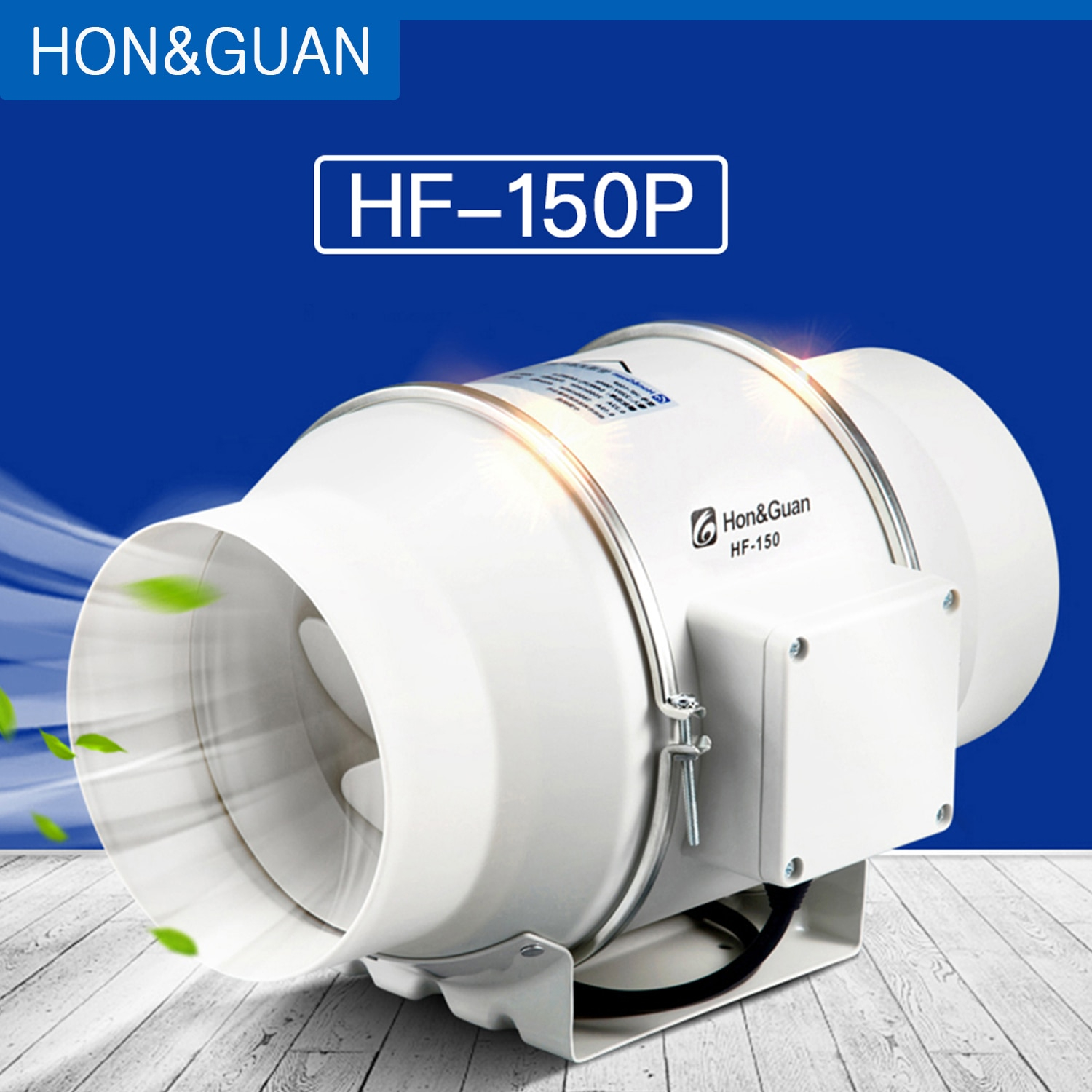 Us 10119 8 Offhonguan 6 Inline Duct Fan Exhaust Fan Mixed Flow Inline Fan Hydroponic Air Blower For Home Ventilation Bathroom Vent 312 intended for size 1500 X 1500