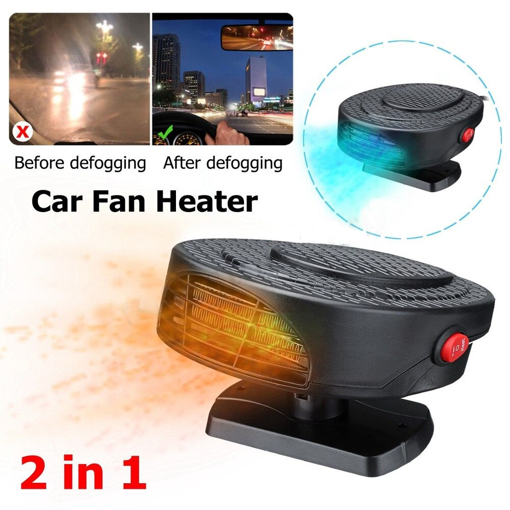 Us 103 20 Offhot 150w 12v Car Parking Heater Electric Heating Cooling 2 In 1 Fan Portable Auto Dryer Heated Windshield Defroster Demister throughout measurements 1000 X 1000