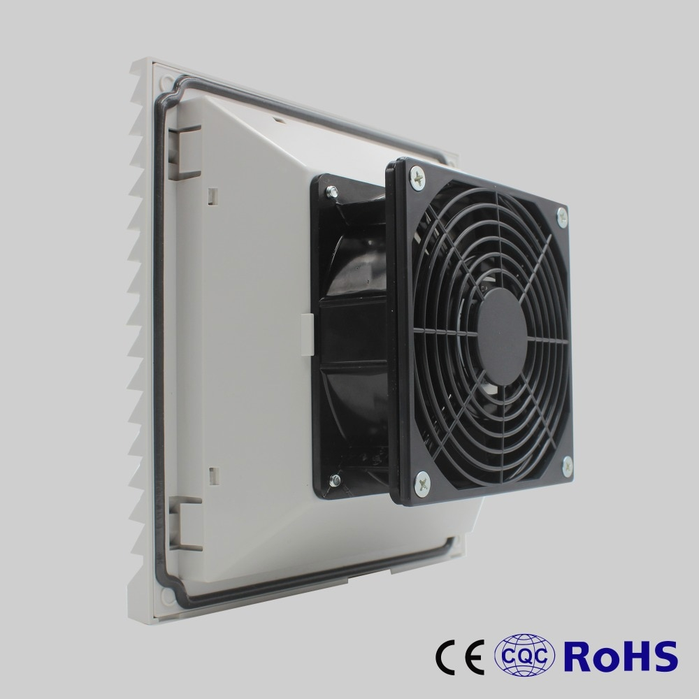 Us 116 204204105 Mm 230v Low Noise Cabinet Panel Fan Filter With 12038 Axial Fan And Air Vent Guard Fk6623230fans Aliexpress in measurements 1000 X 1000