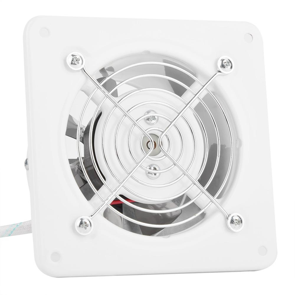 Us 1172 43 Off25w 220v Ventilator Extractor Wall Mounted 4 Inch Exhaust Fan Low Noise Home Bathroom Kitchen Garage Air Vent Ventilationexhaust intended for dimensions 1000 X 1000