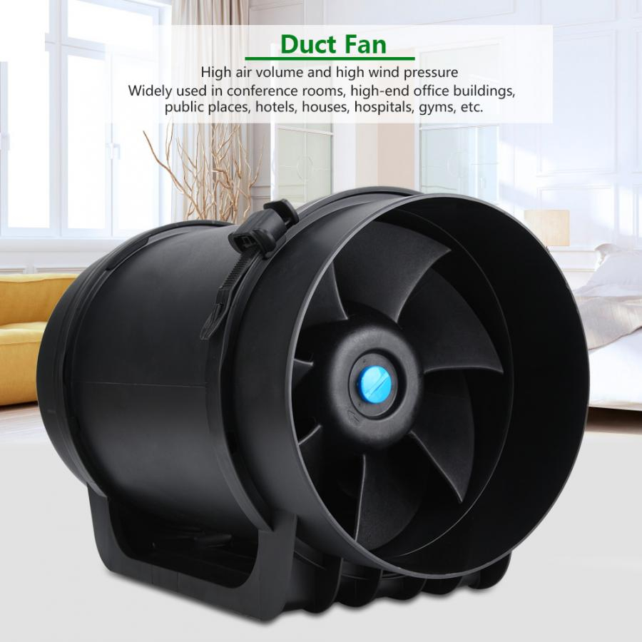 Us 1698 24 Offhi 200ec 8 Inch Motor Ventilation Exhaust Fan Air Vent Duct Fan Pwm Adjustable Speed Controller 760cfm 200mm Window Fanexhaust with measurements 900 X 900