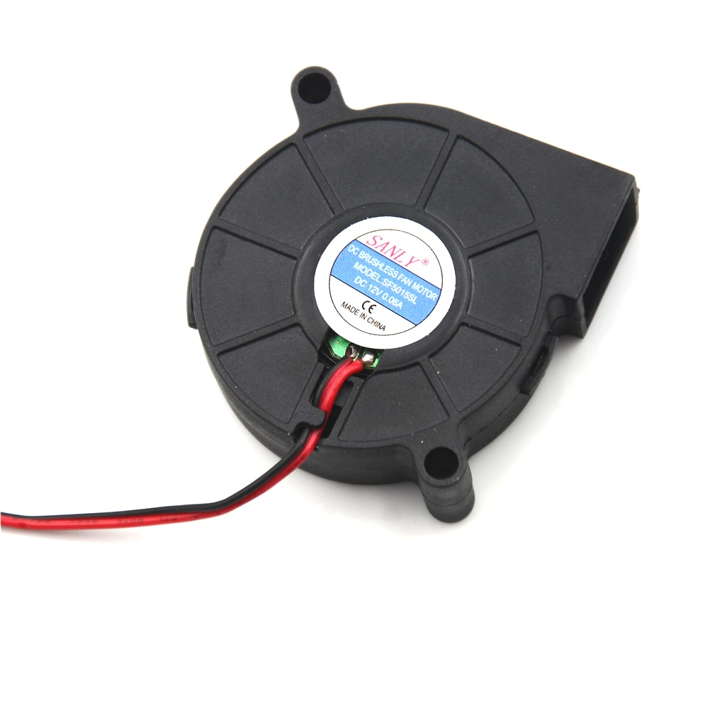 Us 207 19 Off1pcs Dc12v 006a Cooling Turbine Blower Fan Sf5015sl Snail Fan Silent Blower For Heater Dedicated 505015mmtool Parts intended for size 1002 X 1002