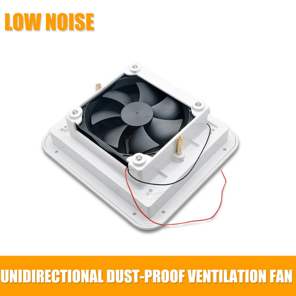 Us 2271 29 Off12v Side Exhaust Outlet Unidirectional Dust Proof Ventilation Fan Caravan Van Rv Mute One Way Dustproof Ventilation Fanrv Parts pertaining to sizing 1000 X 1000