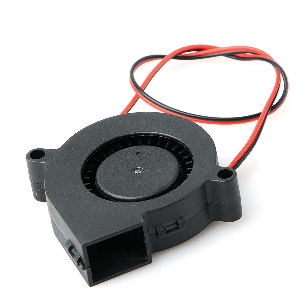 Us 266 18 Off3pcs 3d Printer Parts Turbine Dc Blower Small Fan 5015 Industrial Cooling Fan Dc 24v With 50x50x15mm Reprap Mendel Prusafans for dimensions 1001 X 1001
