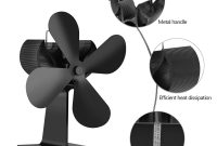 Us 3948 47 Off4 Blades Home Fireplace Fan Efficient Heat Distribution Heat Powered Stove Fan For Wood Stove Eco Fan Fireplace inside size 1000 X 1000