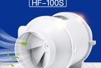 Us 4349 42 Offhonguan 4 Inline Duct Fan Booster Fan Plastic Waterproof Ventilation Pipe Exhaust Ceiling Bathroom Extractor Fan Hf 100sfans for size 1500 X 1500