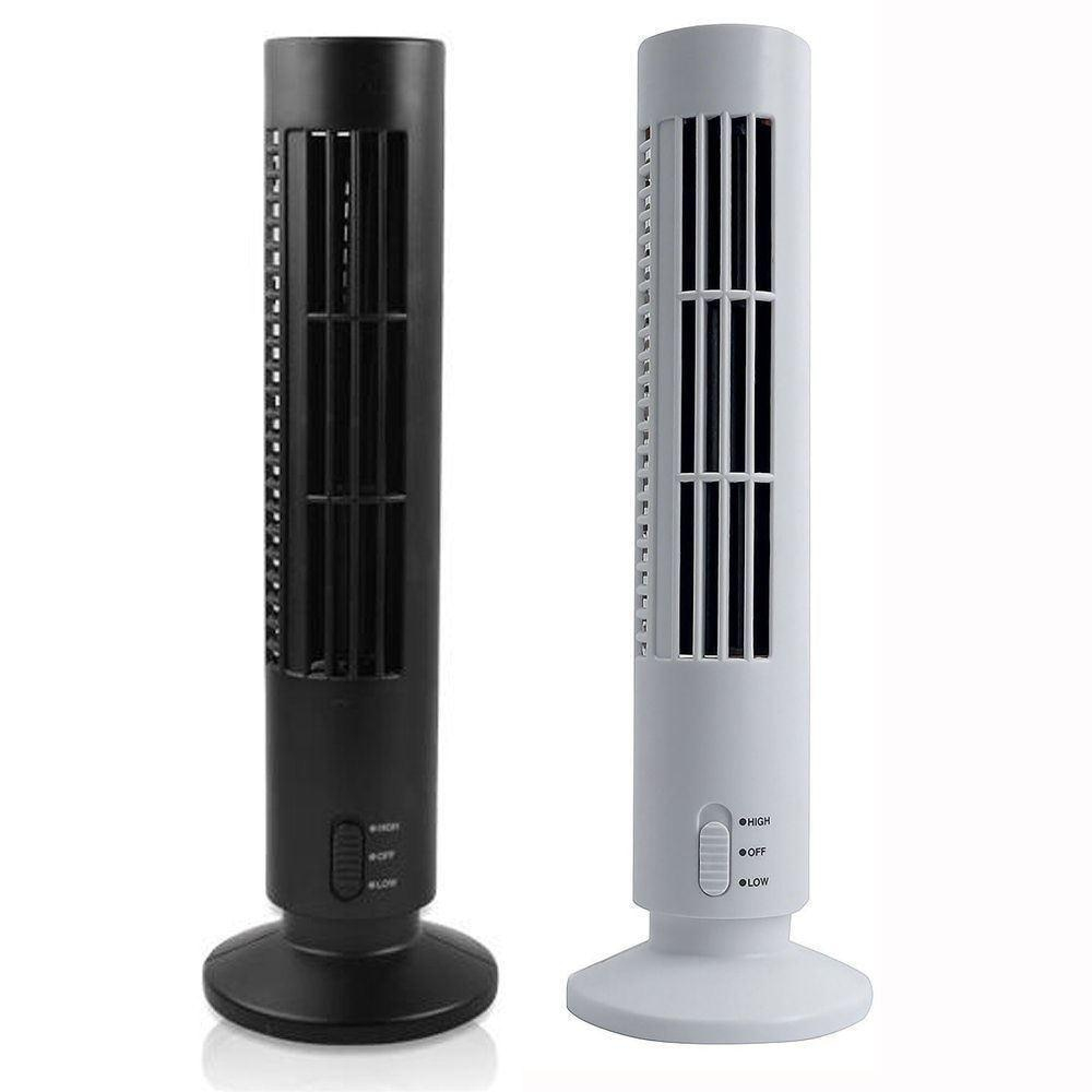Us 80 Eastvita Portable Usb Vertical Bladeless Fan Mini Air Condition Fan Desk Cooling Tower Fan For Homeofficeusb Gadgets Aliexpress with dimensions 1000 X 1000