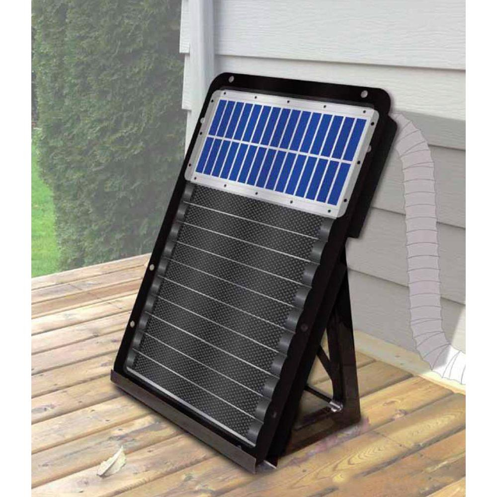 Using A Solar Garage Heater Modernize in dimensions 1000 X 1000