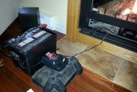 Using Your Propane Fireplace During A Power Outage 4 Steps intended for measurements 3264 X 2448