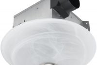 Utilitech 2 Sones 70 Cfm White Bathroom Fan Room Light Only with dimensions 900 X 900