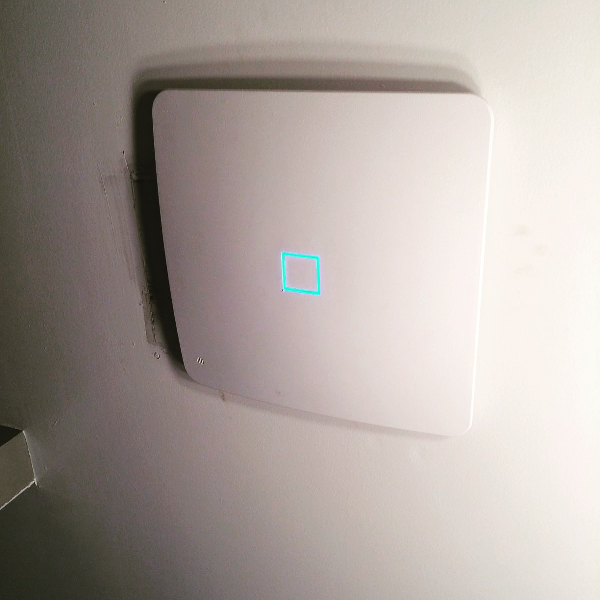 Veent The Smart Bathroom Exhaust Fan Thats A Must Have with proportions 1200 X 1200