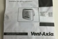 Vent Axia Va100 Selv 12 Range Lv Extractor Fan Installation inside sizing 1309 X 1564