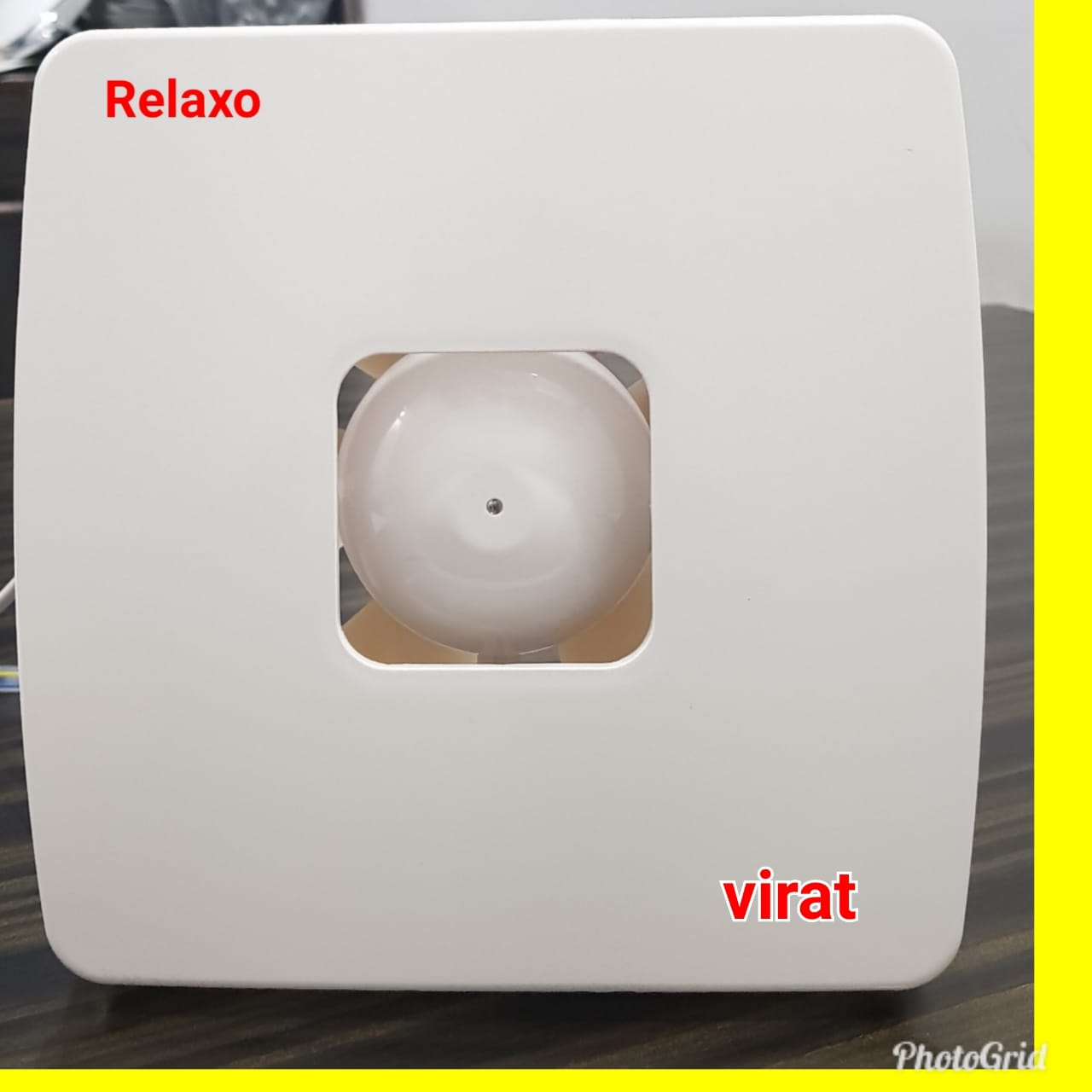 Vent Fan 8 Five Blade Products Relaxo throughout size 1280 X 1280
