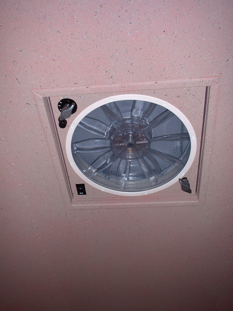 Vent Fans Vintage Airstream intended for size 900 X 1200