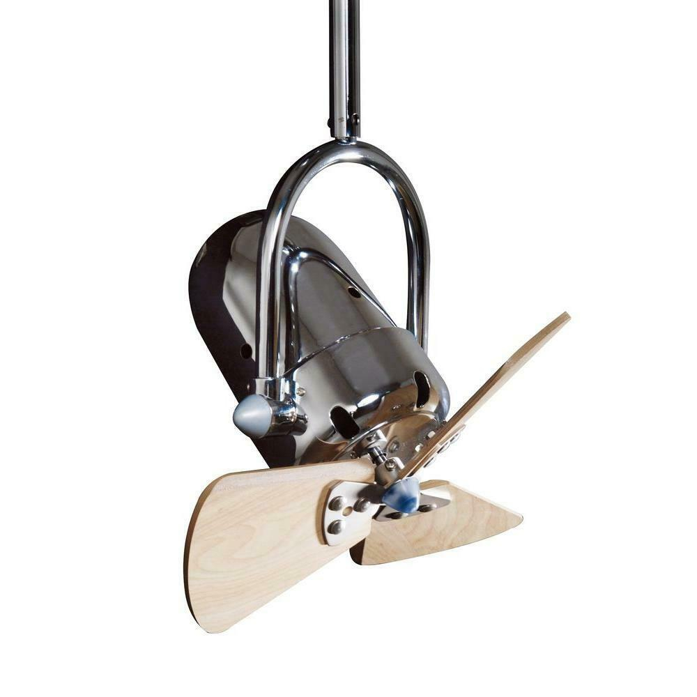 Vento Fino 13 In Chrome Ceiling Fan With Remote Control K 00068 intended for sizing 1000 X 1000