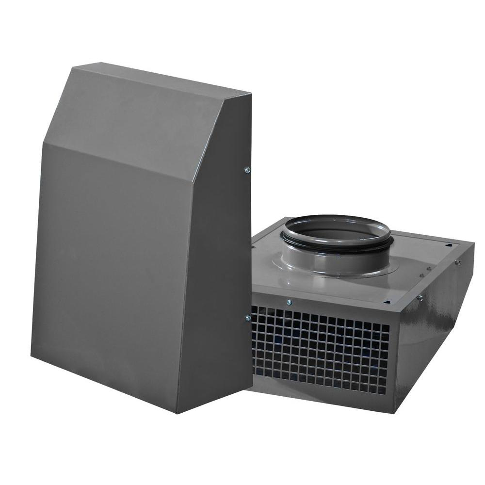 Vents 302 Cfm Power 6 In Wall Mount Exterior Centrifugal Exhaust Metal Duct Vent Fan intended for size 1000 X 1000