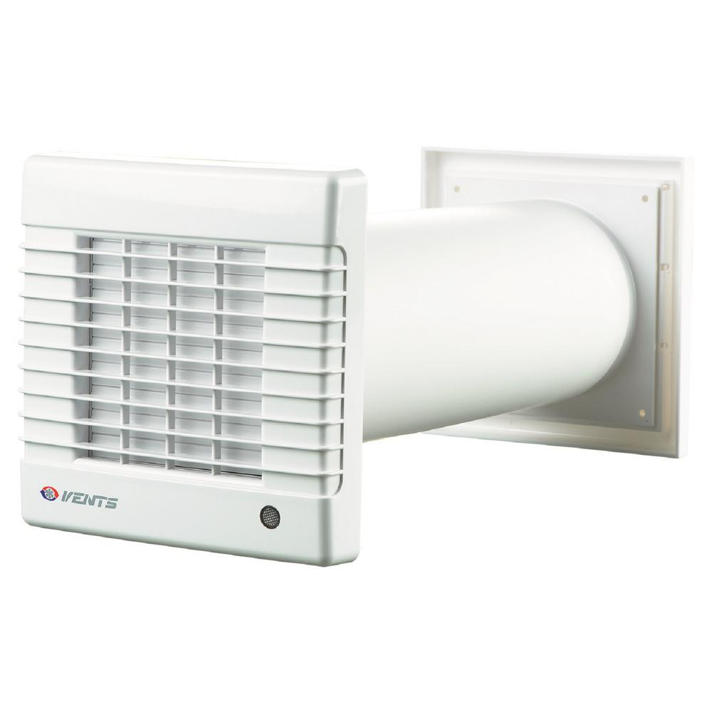 Vents 90 Cfm Wall Through Garage Ventilation Kit Ma Series 5 In Duct pertaining to sizing 1000 X 1000