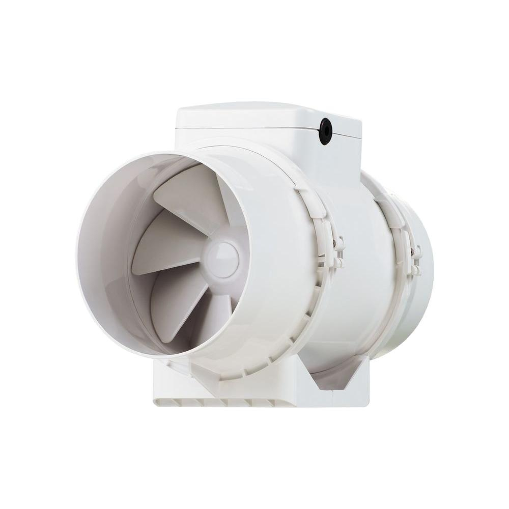 Vents Us 200 Cfm Power 5 In Energy Star Rated Mixed Flow In Line Duct Fan in sizing 1000 X 1000